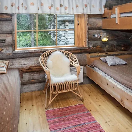 Veskanniemi By Interhome Casa de Férias Niskala