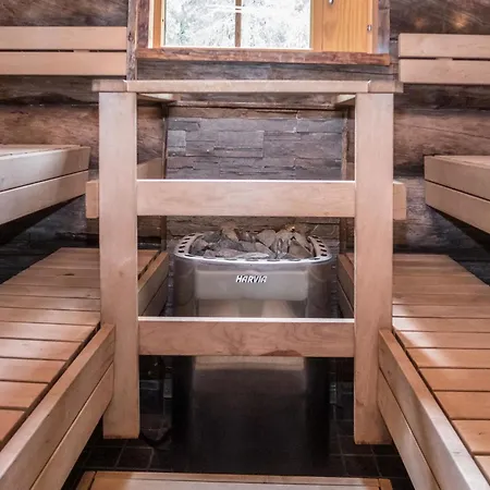 Casa de Férias Veskanniemi By Interhome