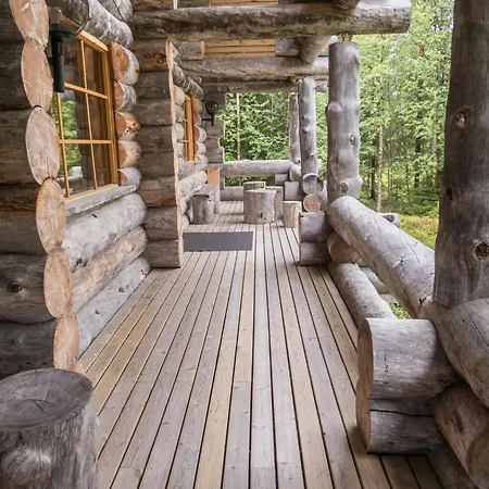 Veskanniemi By Interhome 펜션 *