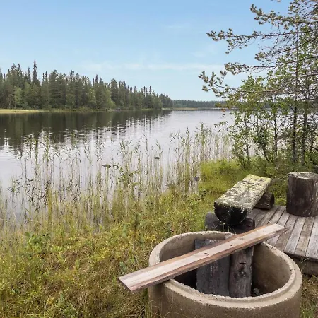 펜션 Veskanniemi By Interhome Niskala