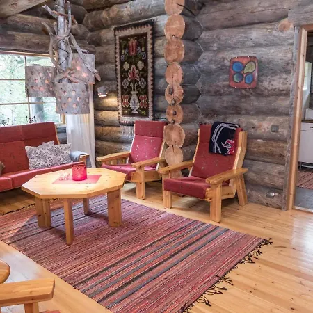 Veskanniemi By Interhome Loma-asunnot Niskala