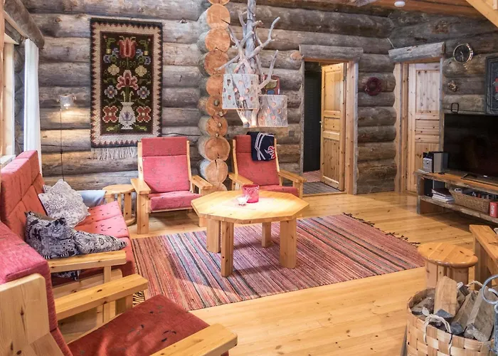 Veskanniemi By Interhome Niskala