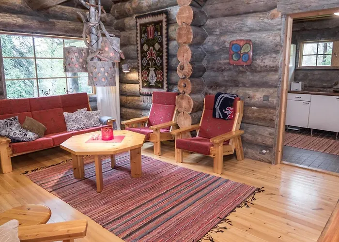 Veskanniemi By Interhome Niskala