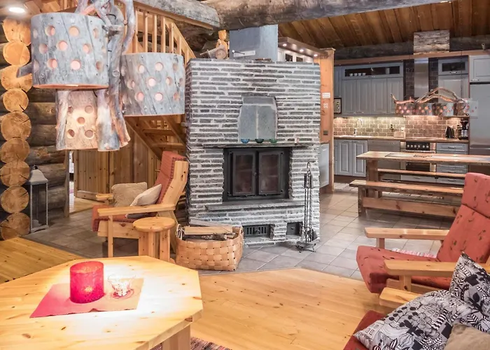 Veskanniemi By Interhome 度假居