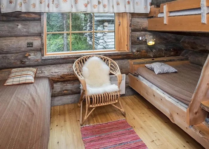 Veskanniemi By Interhome 度假居 Niskala