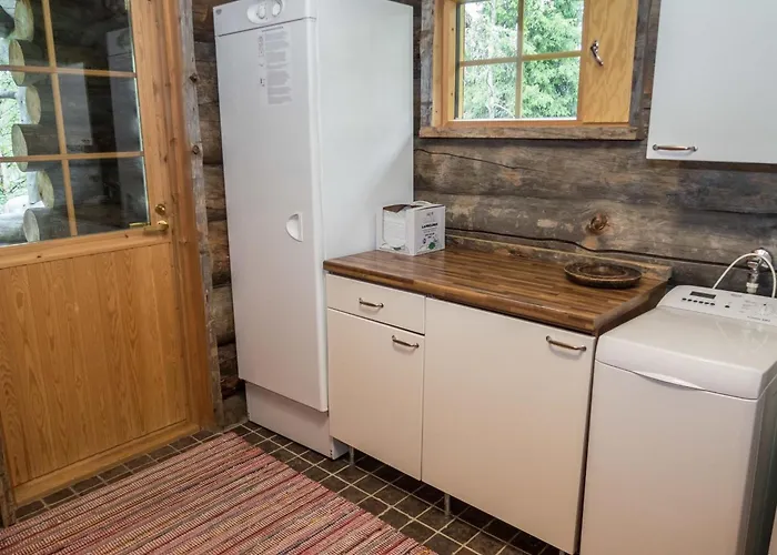 度假居 Veskanniemi By Interhome Niskala