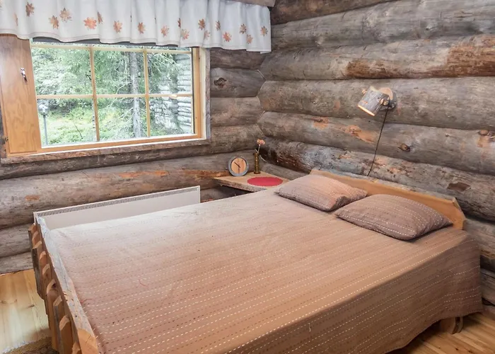 Veskanniemi By Interhome 度假居 Niskala