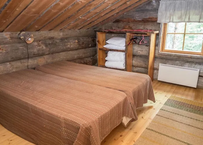 Veskanniemi By Interhome 度假居