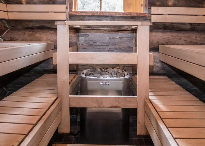 度假居 Veskanniemi By Interhome