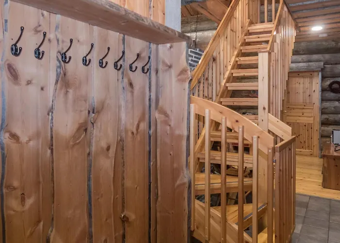 度假居 Veskanniemi By Interhome Niskala