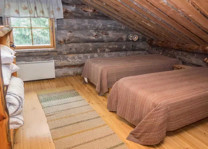 Veskanniemi By Interhome Niskala