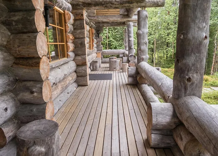 Veskanniemi By Interhome 度假居 *