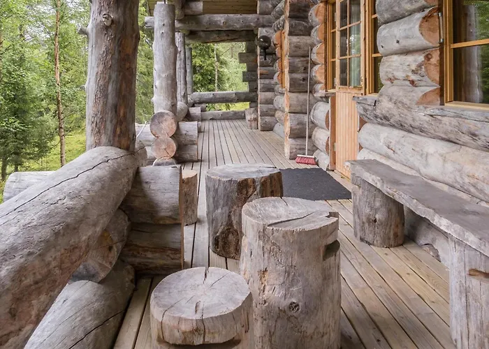 Veskanniemi By Interhome * Niskala