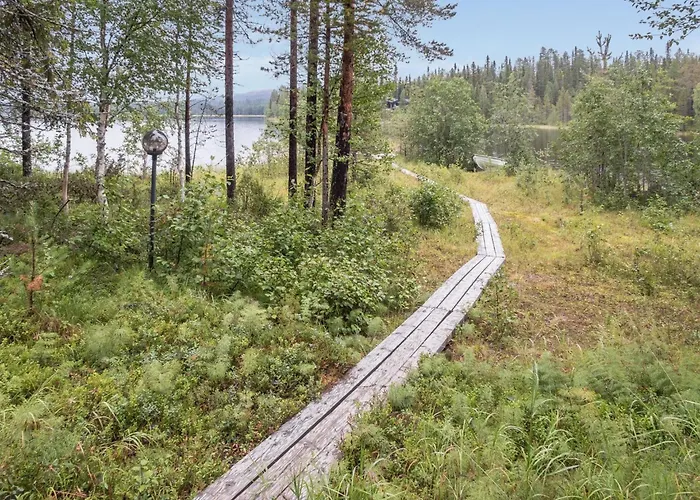 Veskanniemi By Interhome Niskala