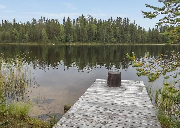 度假居 Veskanniemi By Interhome *